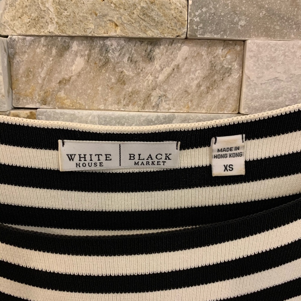 Striped Top - Picture 4 of 4